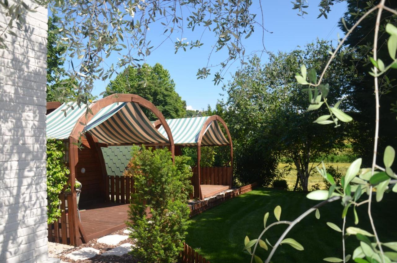 Asso Bed & Breakfast Манерба-дель-Гарда Екстер'єр фото