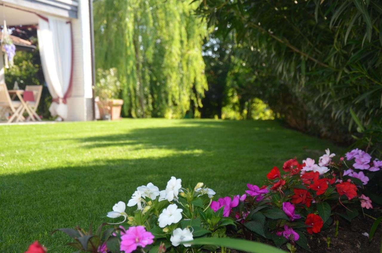 Asso Bed & Breakfast Манерба-дель-Гарда Екстер'єр фото