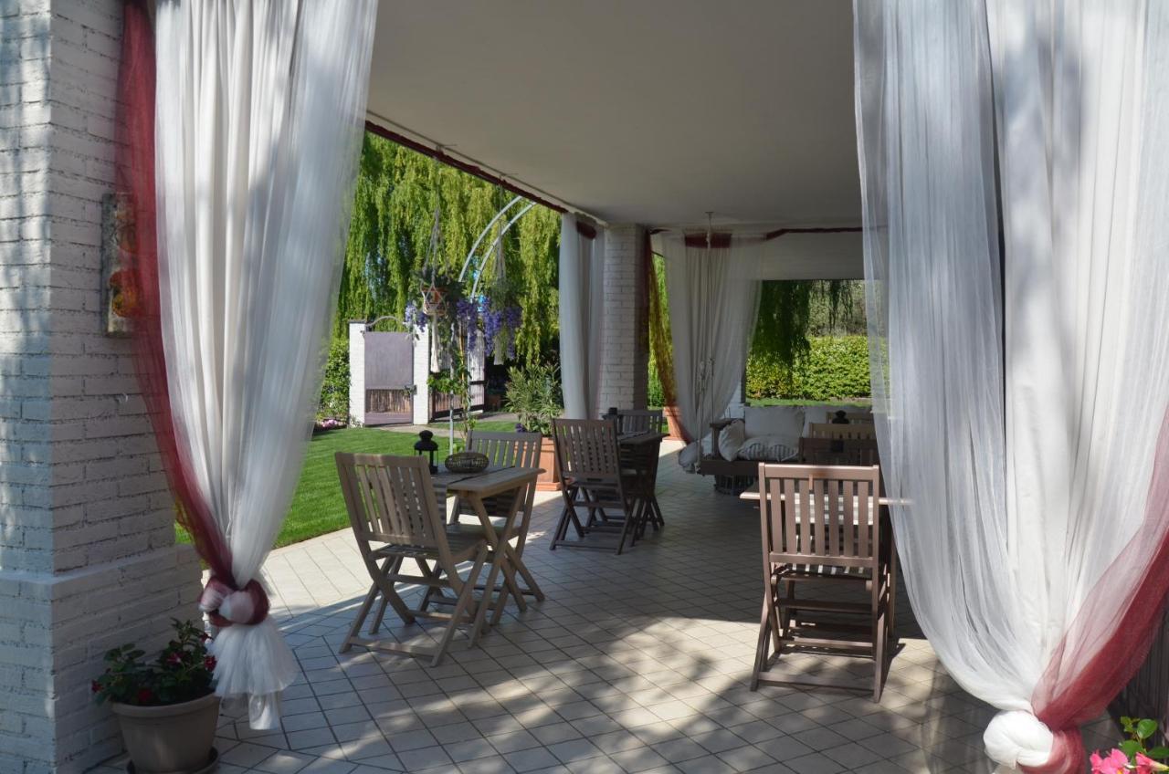 Asso Bed & Breakfast Манерба-дель-Гарда Екстер'єр фото