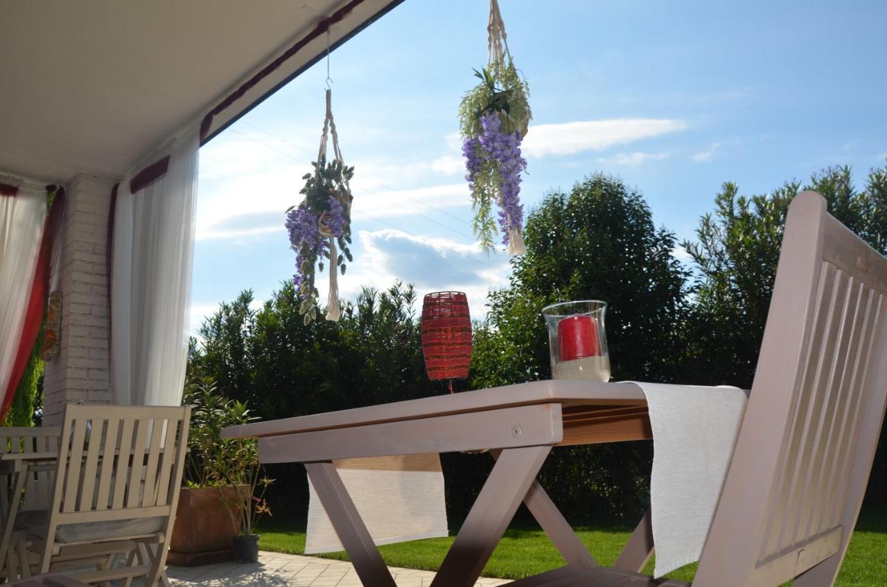 Asso Bed & Breakfast Манерба-дель-Гарда Екстер'єр фото