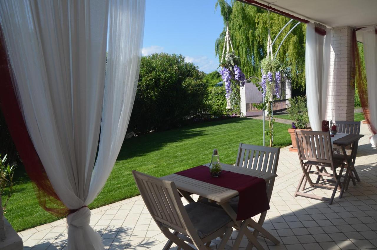 Asso Bed & Breakfast Манерба-дель-Гарда Екстер'єр фото