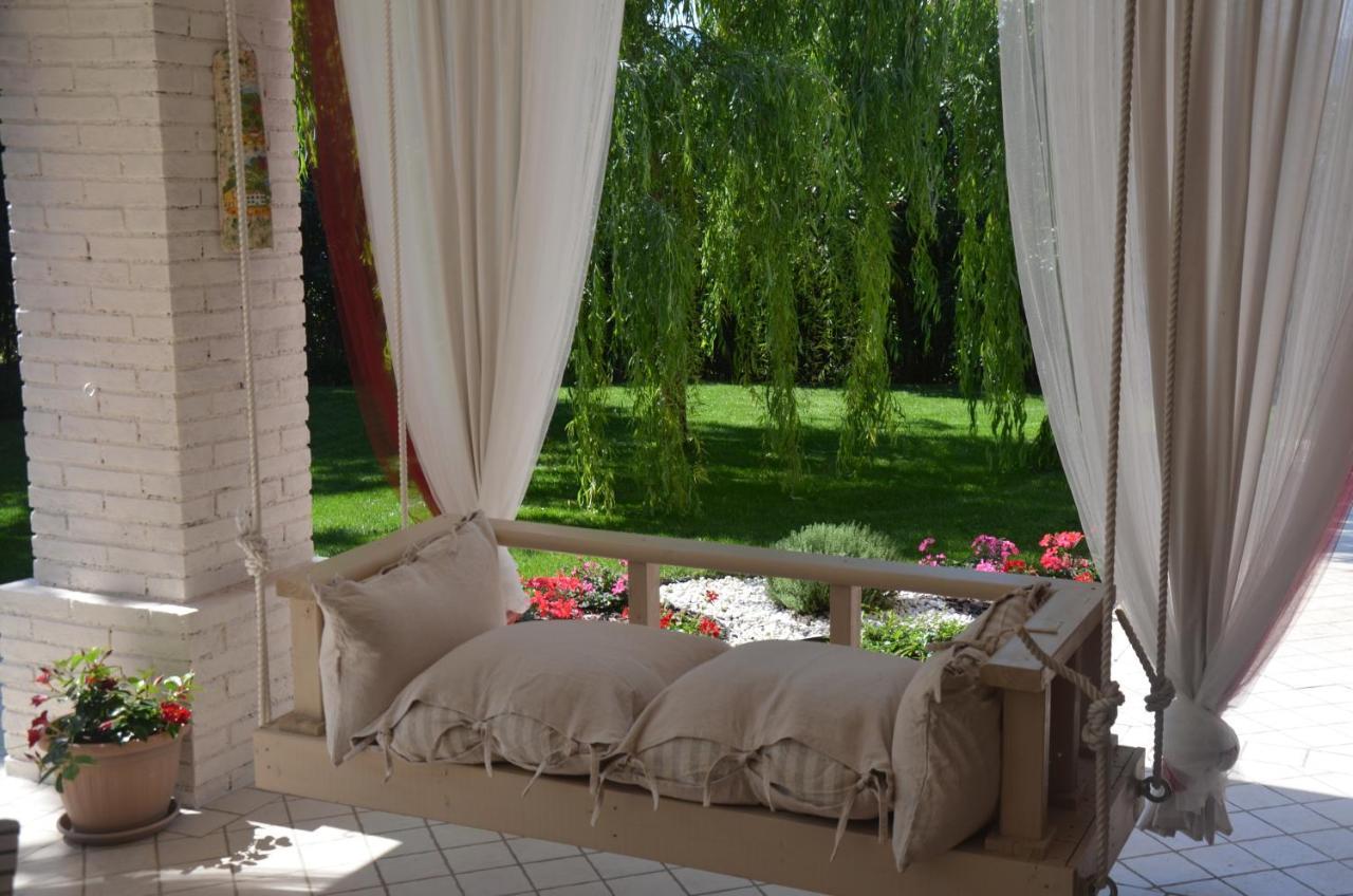 Asso Bed & Breakfast Манерба-дель-Гарда Екстер'єр фото