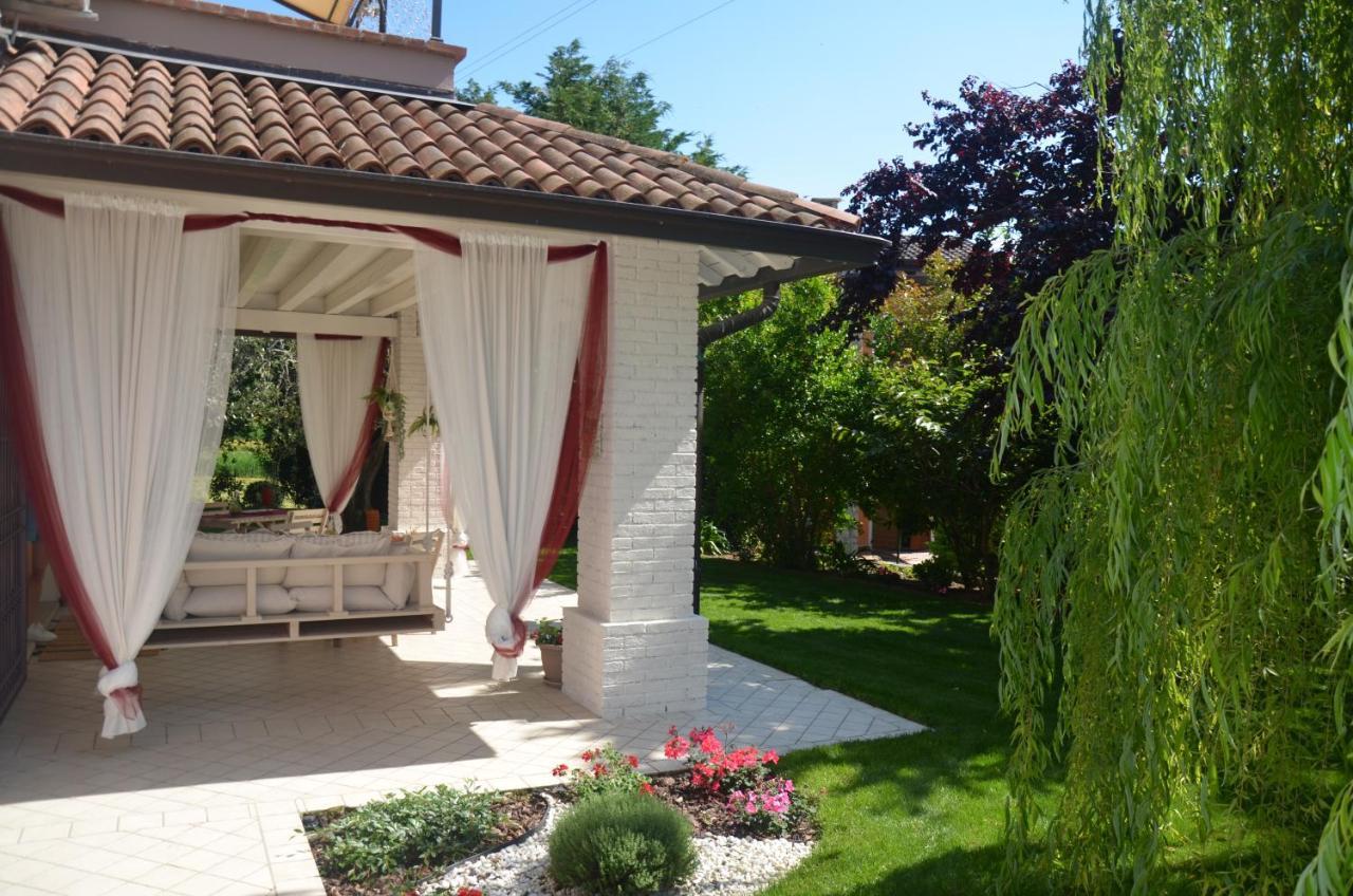Asso Bed & Breakfast Манерба-дель-Гарда Екстер'єр фото