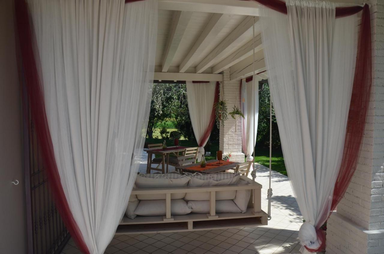 Asso Bed & Breakfast Манерба-дель-Гарда Екстер'єр фото