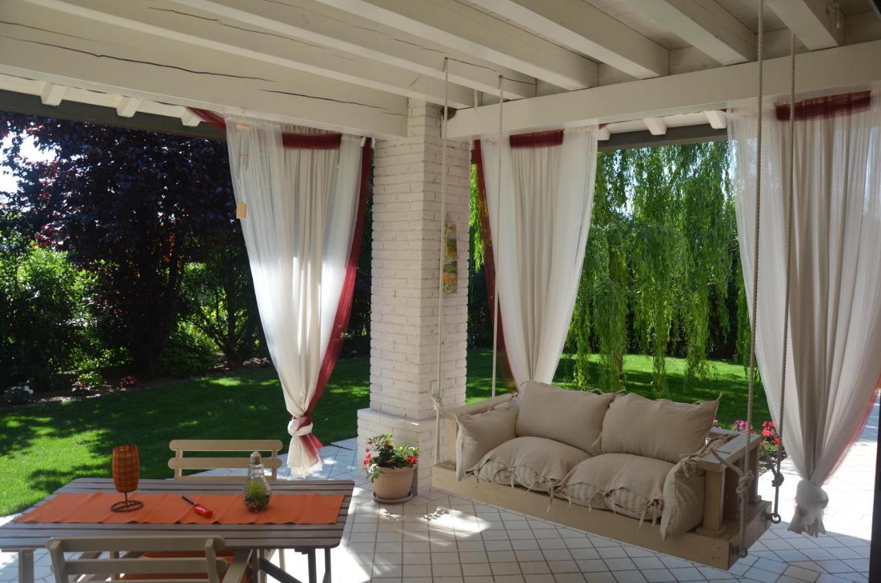 Asso Bed & Breakfast Манерба-дель-Гарда Екстер'єр фото
