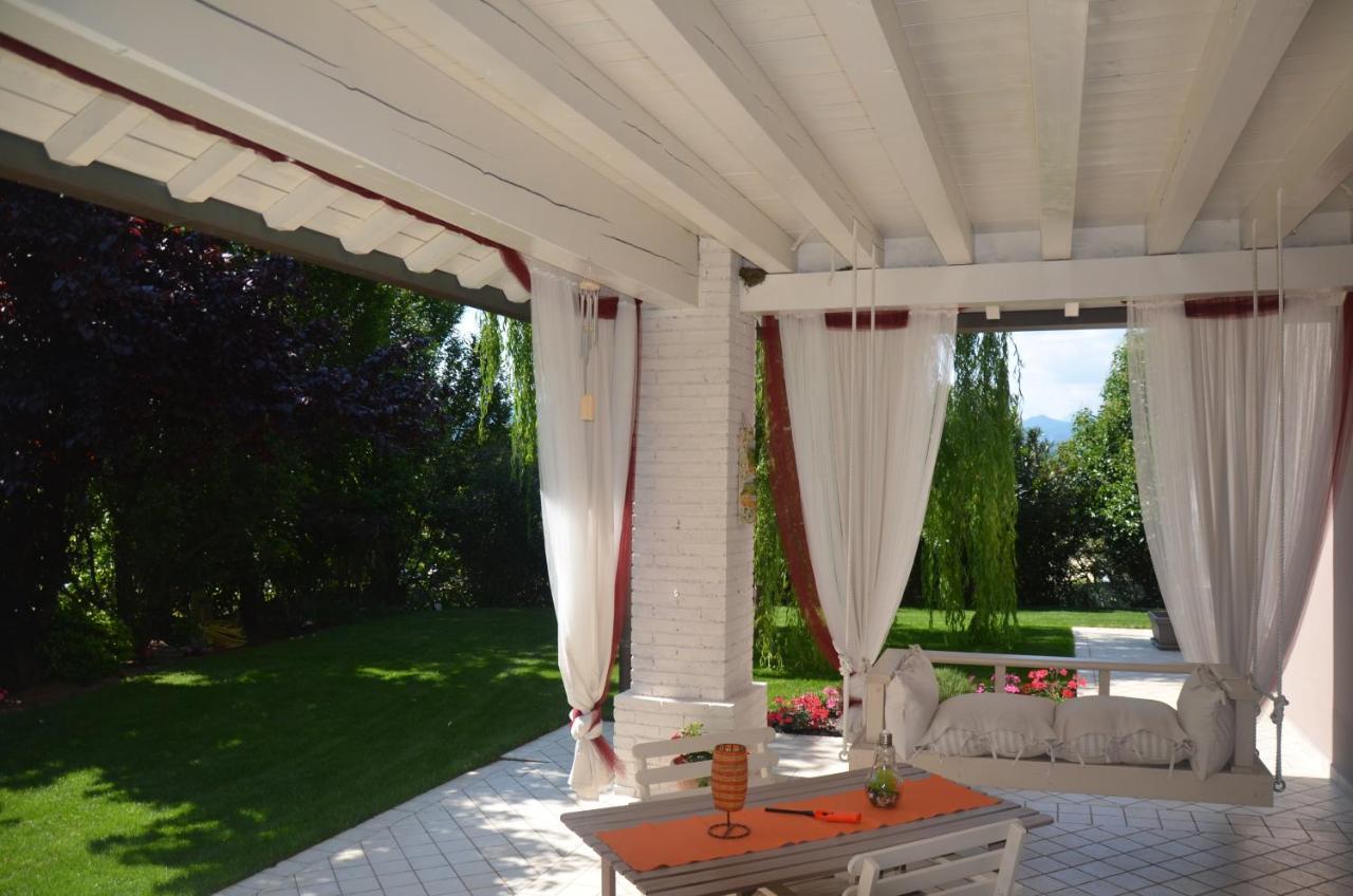 Asso Bed & Breakfast Манерба-дель-Гарда Екстер'єр фото