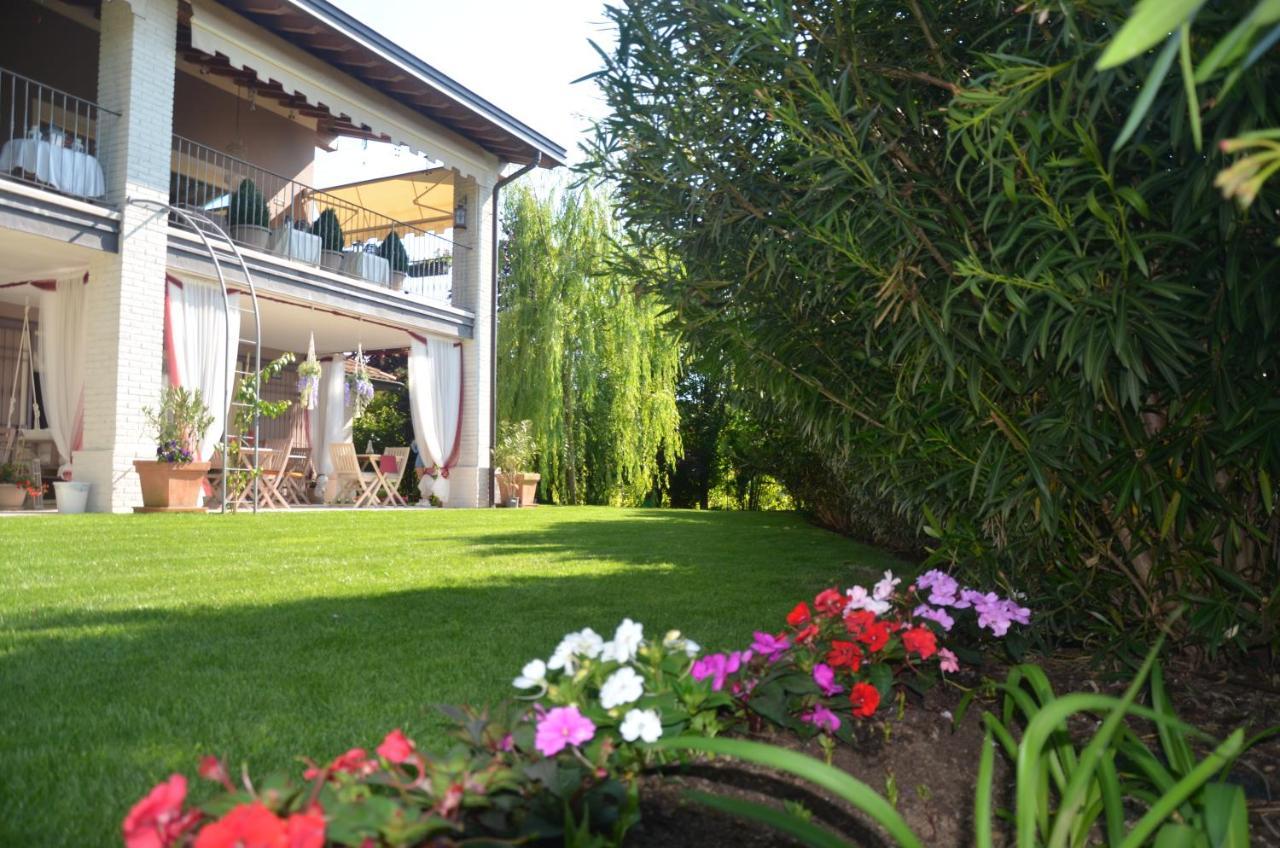 Asso Bed & Breakfast Манерба-дель-Гарда Екстер'єр фото
